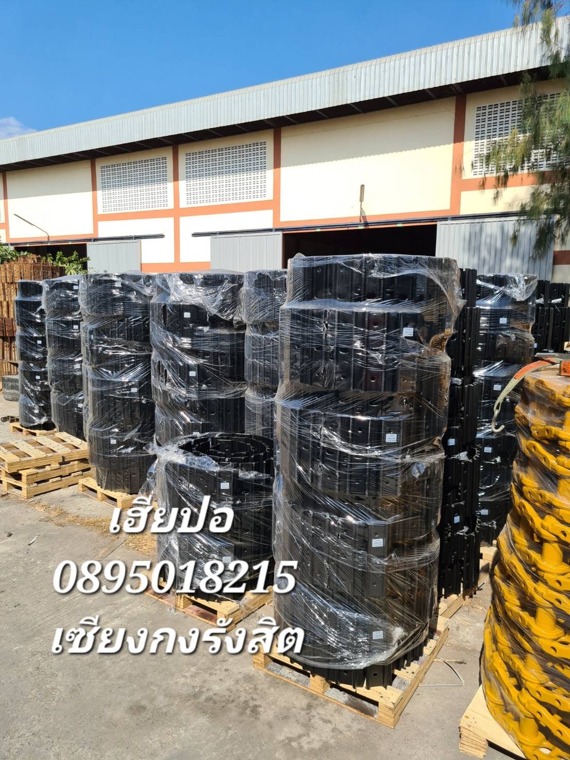 ภาพร้านและโกดังเอส ที แทรคเตอร์ รูปที่ 8